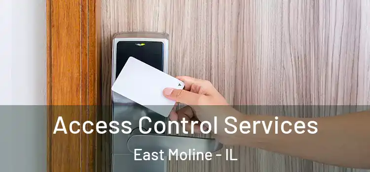 Access Control Services East Moline - IL
