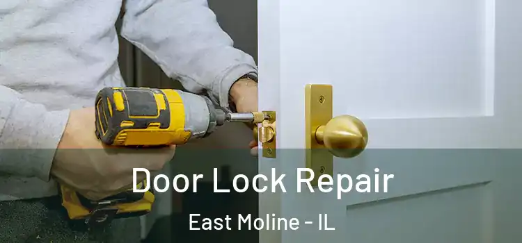 Door Lock Repair East Moline - IL