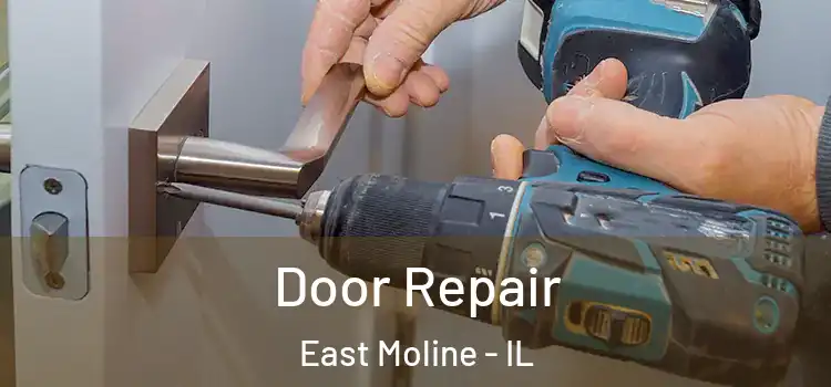 Door Repair East Moline - IL