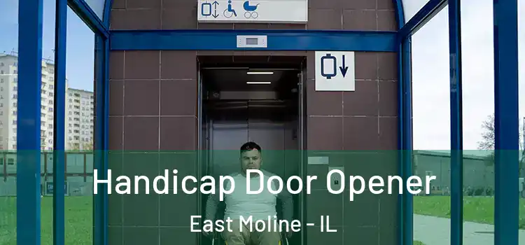 Handicap Door Opener East Moline - IL