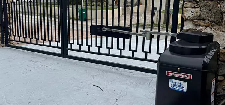 Seamless Installation and Support for Your New Gate in East Moline, IL