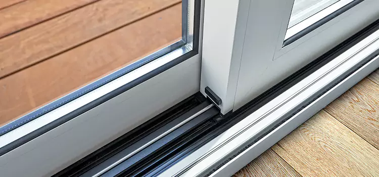 Why Your Sliding Door Keeps Getting Stuck in East Moline, IL?