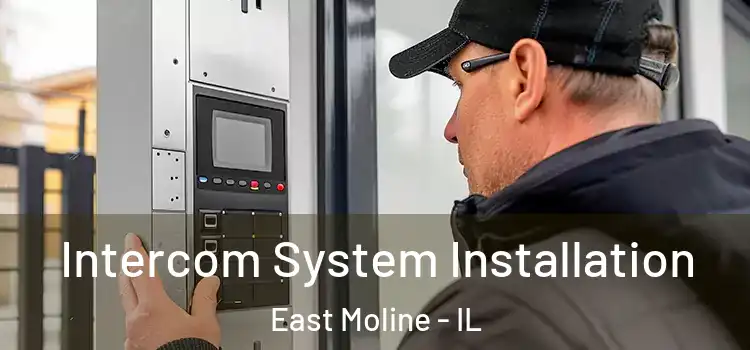 Intercom System Installation East Moline - IL