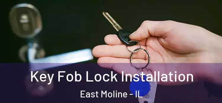 Key Fob Lock Installation East Moline - IL