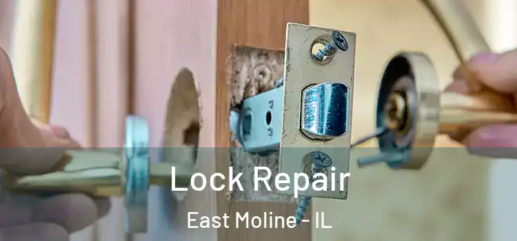 Lock Repair East Moline - IL