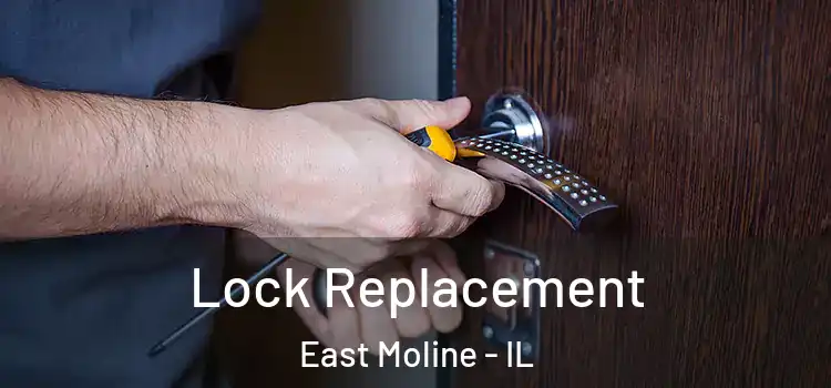 Lock Replacement East Moline - IL