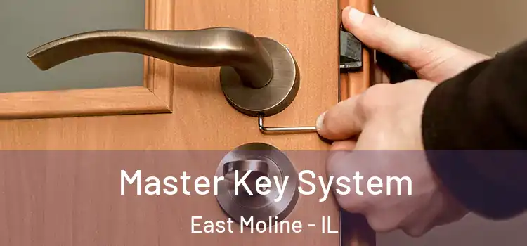 Master Key System East Moline - IL