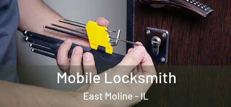 Mobile Locksmith East Moline - IL