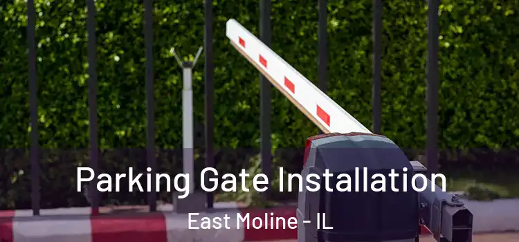Parking Gate Installation East Moline - IL