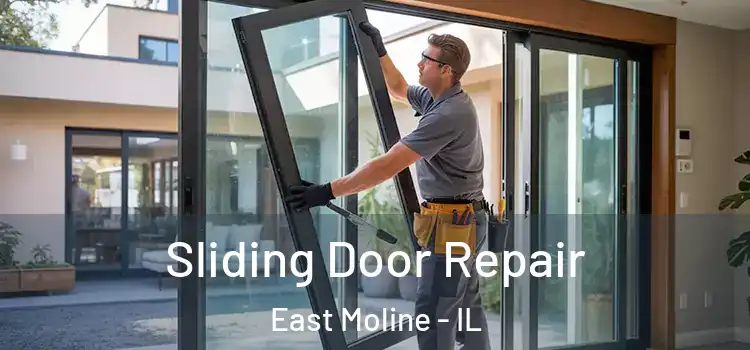 Sliding Door Repair East Moline - IL